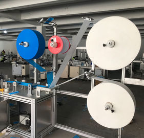 अस्पताल में स्वचालित सर्जिकल डस्ट मास्क बनाने की मशीन आपूर्तिकर्ता